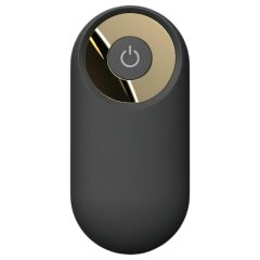   Dorcel Perfect Lover - akumulátorový párový vibrátor s rádiem (černý)