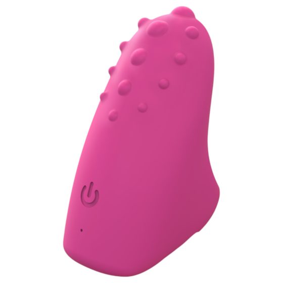 Dorcel Magic Finger - nabíjecí prstový vibrátor (růžový)