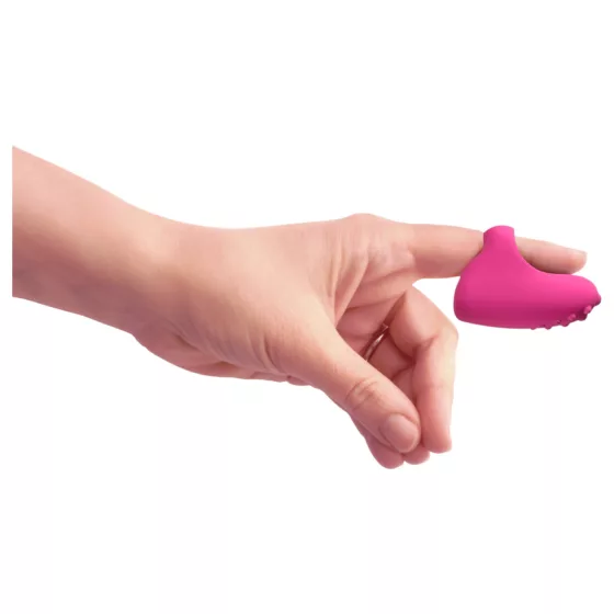 Dorcel Magic Finger - dobíjecí prstový vibrátor (růžový)
