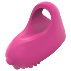   Dorcel Magic Finger - dobíjecí prstový vibrátor (růžový)