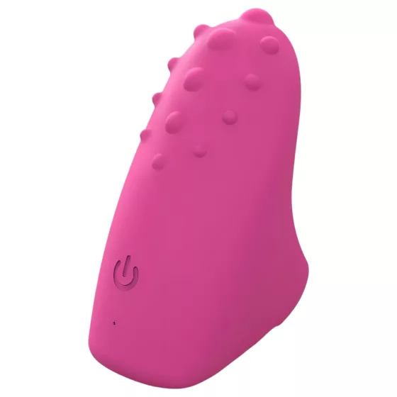 Dorcel Magic Finger - dobíjecí prstový vibrátor (růžový)