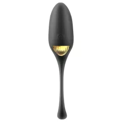 Dorcel Secret Orgasm - vibrující vajíčko (černé)