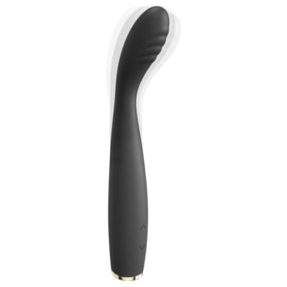 / Dorcel G-slim - akumulátorový G-bod vibrátor (černý)