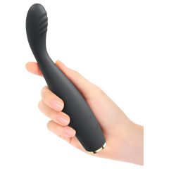 / Dorcel G-slim - akumulátorový G-bod vibrátor (černý)