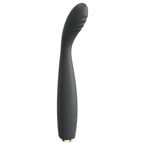 / Dorcel G-slim - akumulátorový G-bod vibrátor (černý)