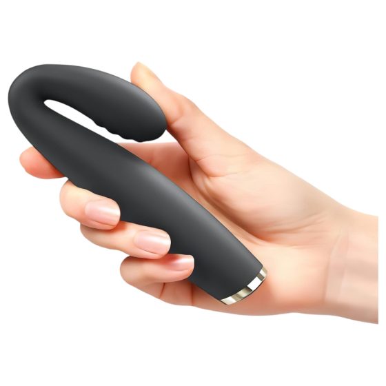 / Dorcel G-slim - akumulátorový G-bod vibrátor (černý)
