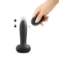 Dorcel Deep Thrust - pulzující vibrátor (černý)