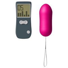   / Dorcel Secret Vibe - akumulátorové, rádiové vibrační vajíčko (růžové)