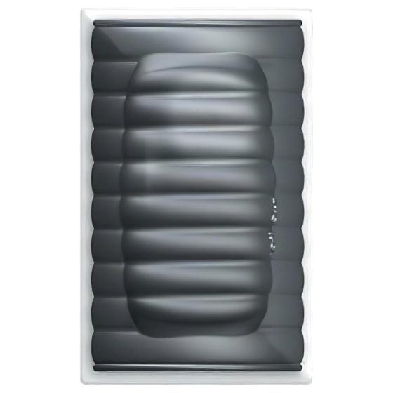 Dorcel Deepvibe - vibrační penisový návlek (šedý)
