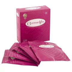 Ormelle Femail - dámský kondom - 5 kusů