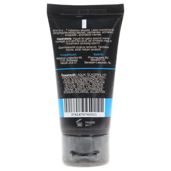 GYIK - K čemu je…? lubrikant na vodní bázi (50 ml)