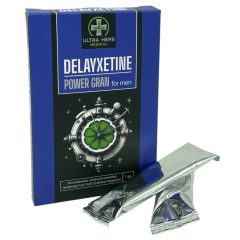   Delayxetine - doplněk stravy v gelové formě pro muže (7 sáčků)