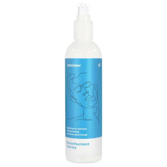 Satisfyer pro muže - dezinfekční sprej (300 ml)
