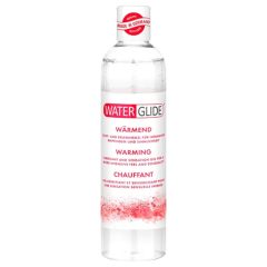   Waterglide - lubrikační gel s hřejivým efektem - vodní báze - 300 ml