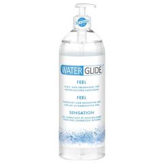 Waterglide Feel - lubrikant na vodní bázi (1000ml)