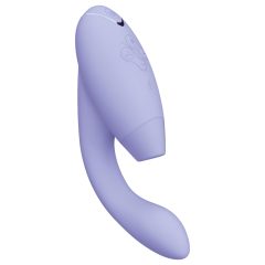 Womanizer Duo 2 - 2v1 G-bod vibrátor (fialový)