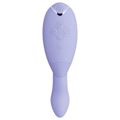 Womanizer Duo 2 - 2v1 G-bod vibrátor (fialový)