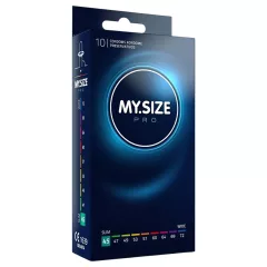 My.Size PRO - kondom na míru - 45 mm (10 ks)
