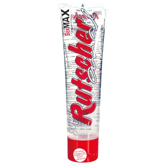 SexMax Super Glide vodní anální lubrikant (100ml)