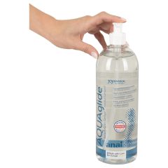 AQUAglide – vodní anální gel (1000 ml)