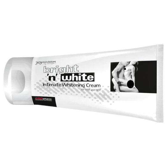 EROpharm - Bright'n'White intimační bělící krém (100 ml)