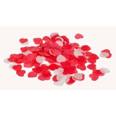   Srdce - voňavé růžové okvětní lístky do koupele (30g)