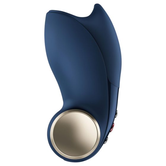 Fun Factory Cobra Libre II - vibrátor na žalud (modrý)