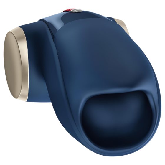 Fun Factory Cobra Libre II - vibrátor na žalud (modrý)