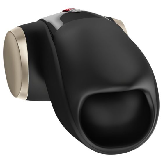 Fun Factory Cobra Libre II - vibrátor na žalud (černý)