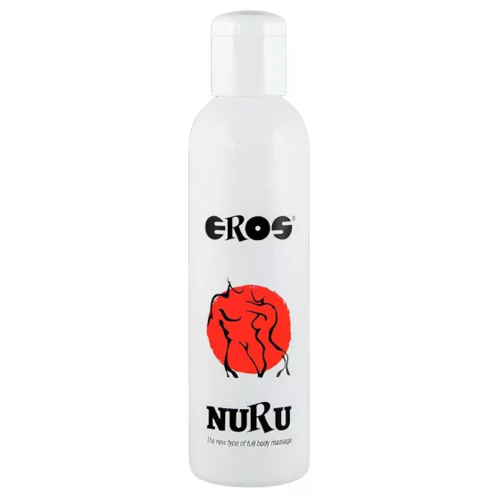 Eros Nuru Massage - nuru masážní gel (500 ml)