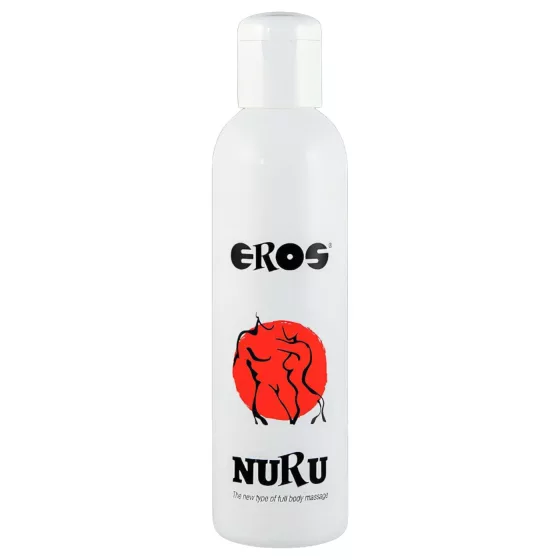 Eros Nuru Massage - nuru masážní gel (1000 ml)