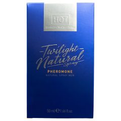 HOT Natural - feromonový sprej pro muže (50 ml)