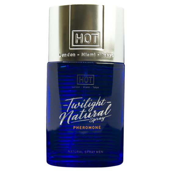 HOT Natural - feromonový sprej pro muže (50 ml)