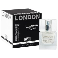 HOT London - feromonový parfém pro muže - 30 ml