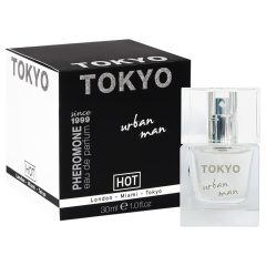 HOT - feromonový parfém pro muže - 30 ml