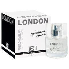 HOT London - feromonový parfém pro ženy - 30 ml