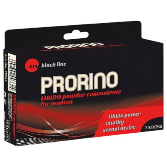 PRORINO prášek - doplněk stravy pro ženy (7 ks)
