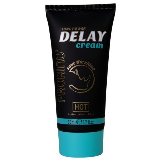 Prorino - krém na oddálení ejakulace - 50 ml
