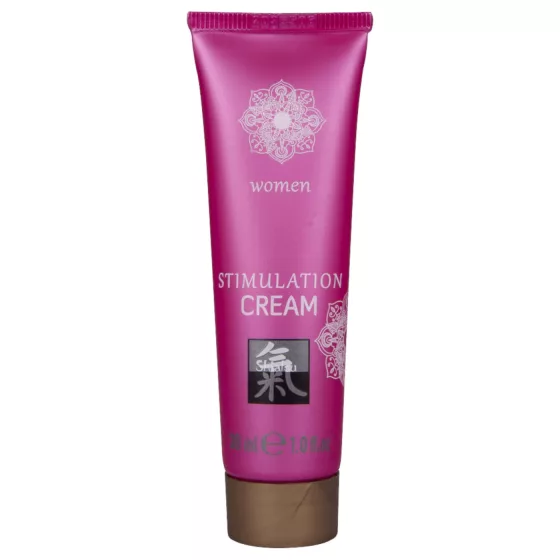 HOT Shiatsu Joyful - stimulační krém pro ženy (30 ml)