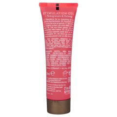  HOT Shiatsu - stimulační krém pro ženy - granátové jablko (30ml)