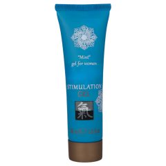   HOT Shiatsu Joyful - stimulační krém pro ženy - máta (30 ml)