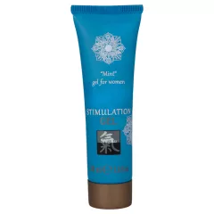   HOT Shiatsu Joyful - stimulační krém pro ženy - máta - 30ml