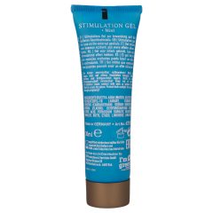   HOT Shiatsu Joyful - stimulační krém pro ženy - máta (30 ml)