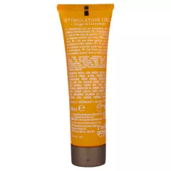   HOT Shiatsu - stimulační krém pro ženy - zázvor a skořice - 30 ml