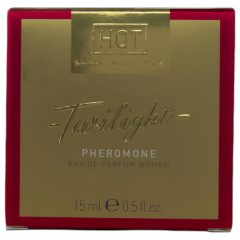   HOT Twilight - feromonový parfém pro ženy - parfémovaná vůně 15 ml