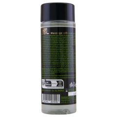   HOT masážní olej na péči o pleť - tropické ovoce (100 ml)