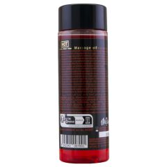   HOT masážní olej na péči o pleť - zahřívací účinek (100 ml)