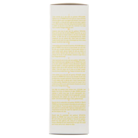 HOT Prorino - anální pečující krém (100 ml)