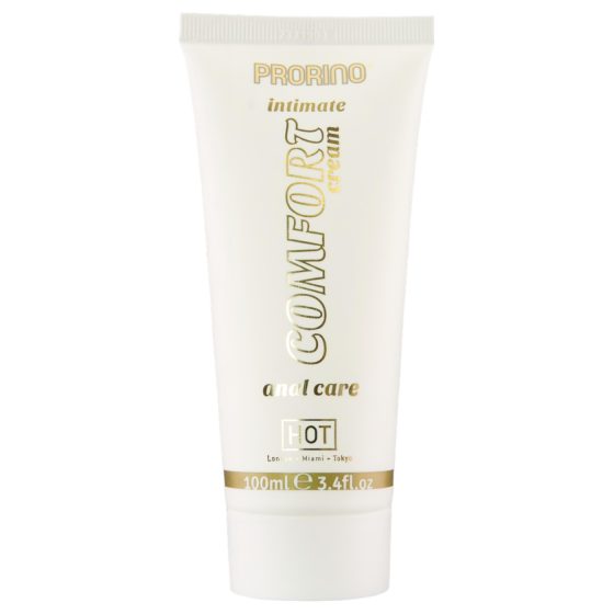 HOT Prorino - anální pečující krém (100 ml)