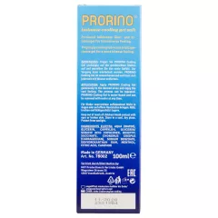 HOT - intimní krém pro muže - jemně chladivý - 100 ml